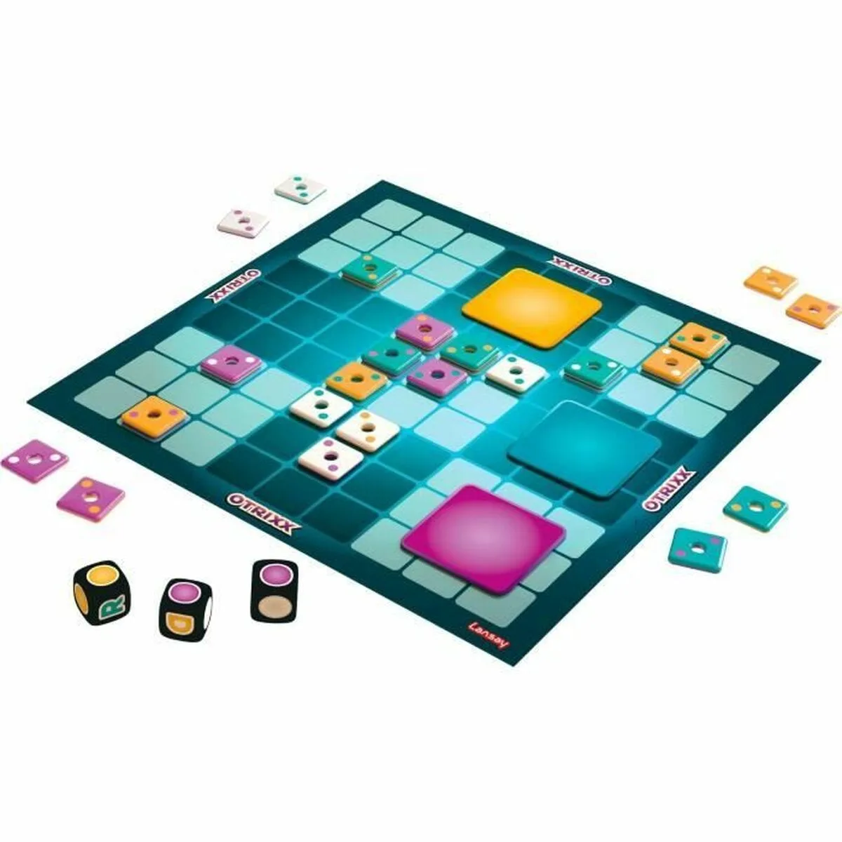 Jeu de societe lansay s7101685358. Notre philosophie Diaytar : vous offrir une plateforme unique où produits généraux, tendances et technologies convergent harmonieusement