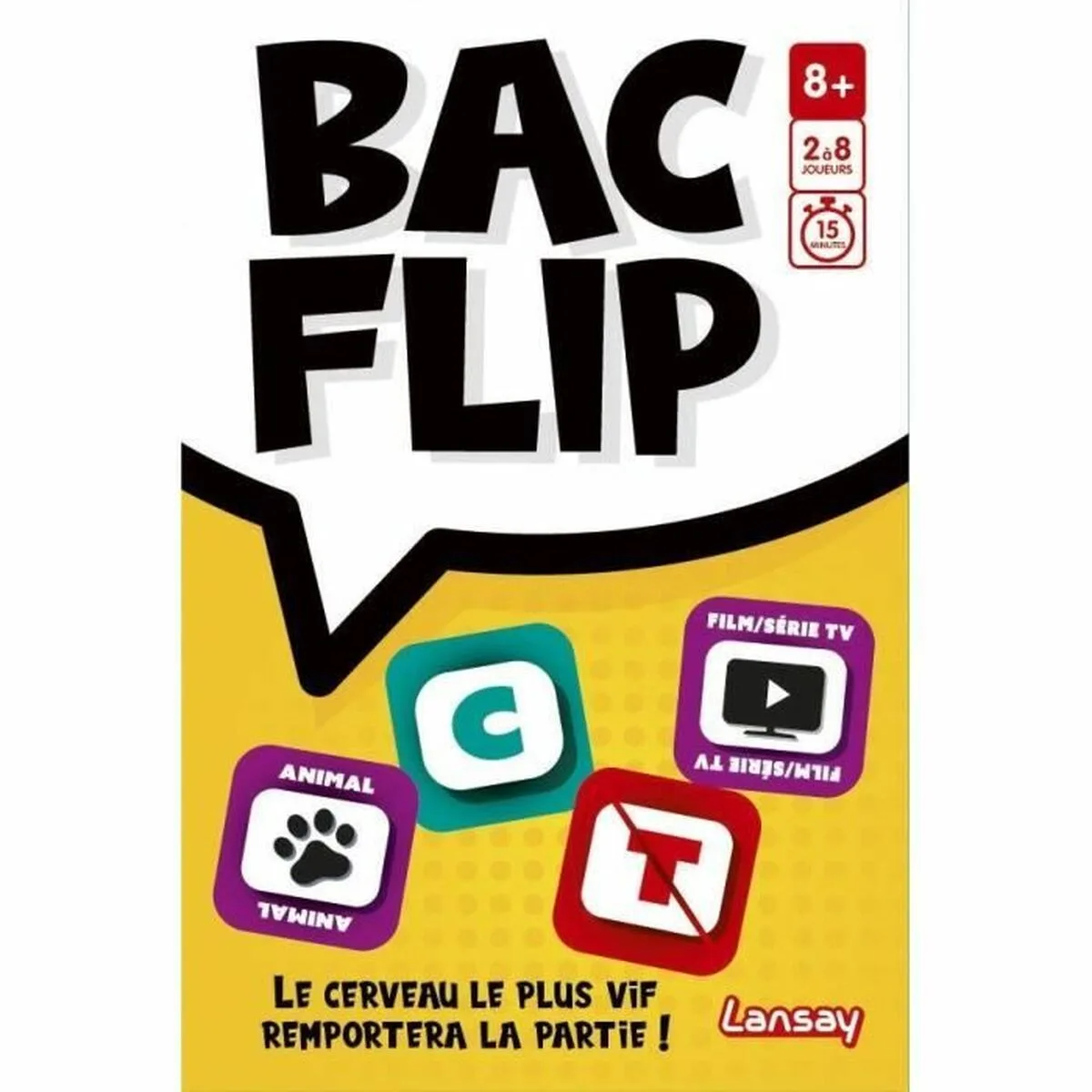 Jeu de societe lansay s7101685481. Re-découvrez le plaisir de shopper en ligne avec Diaytar et sa multitude de produits triés sur le volet pour vous