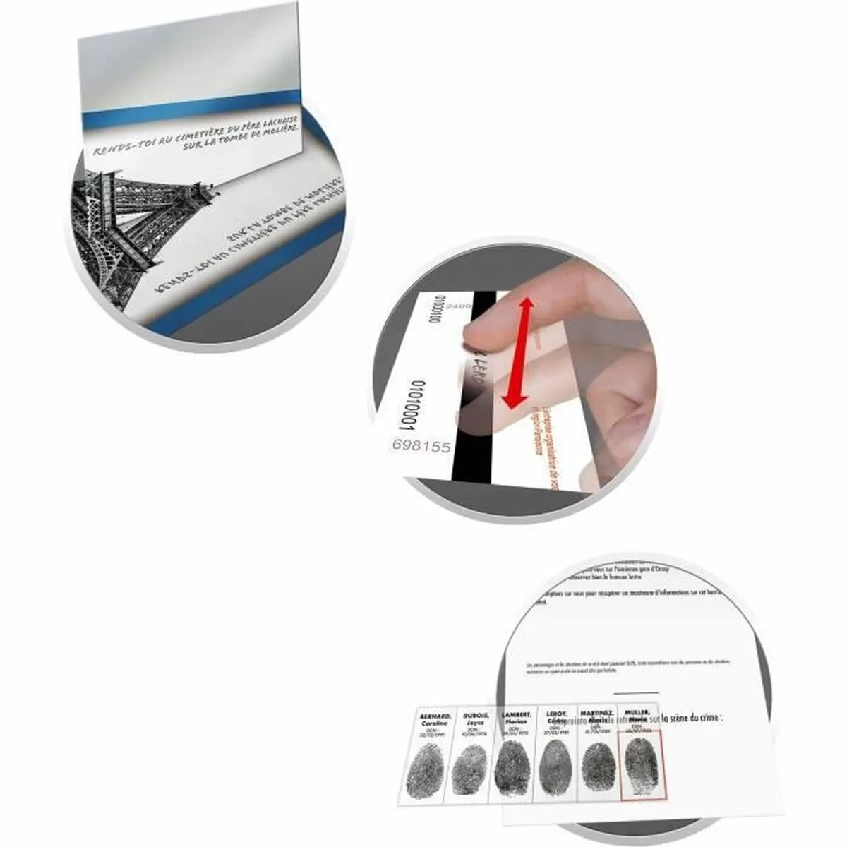 Jeu de societe lansay les mysteres de paris fr s719784569 Jeu de societe lansay les mysteres de paris fr s719784569. Diaytar, c'est le grand ménage de printemps dans vos habitudes shopping : on garde l'essentiel, on jette le superflu.