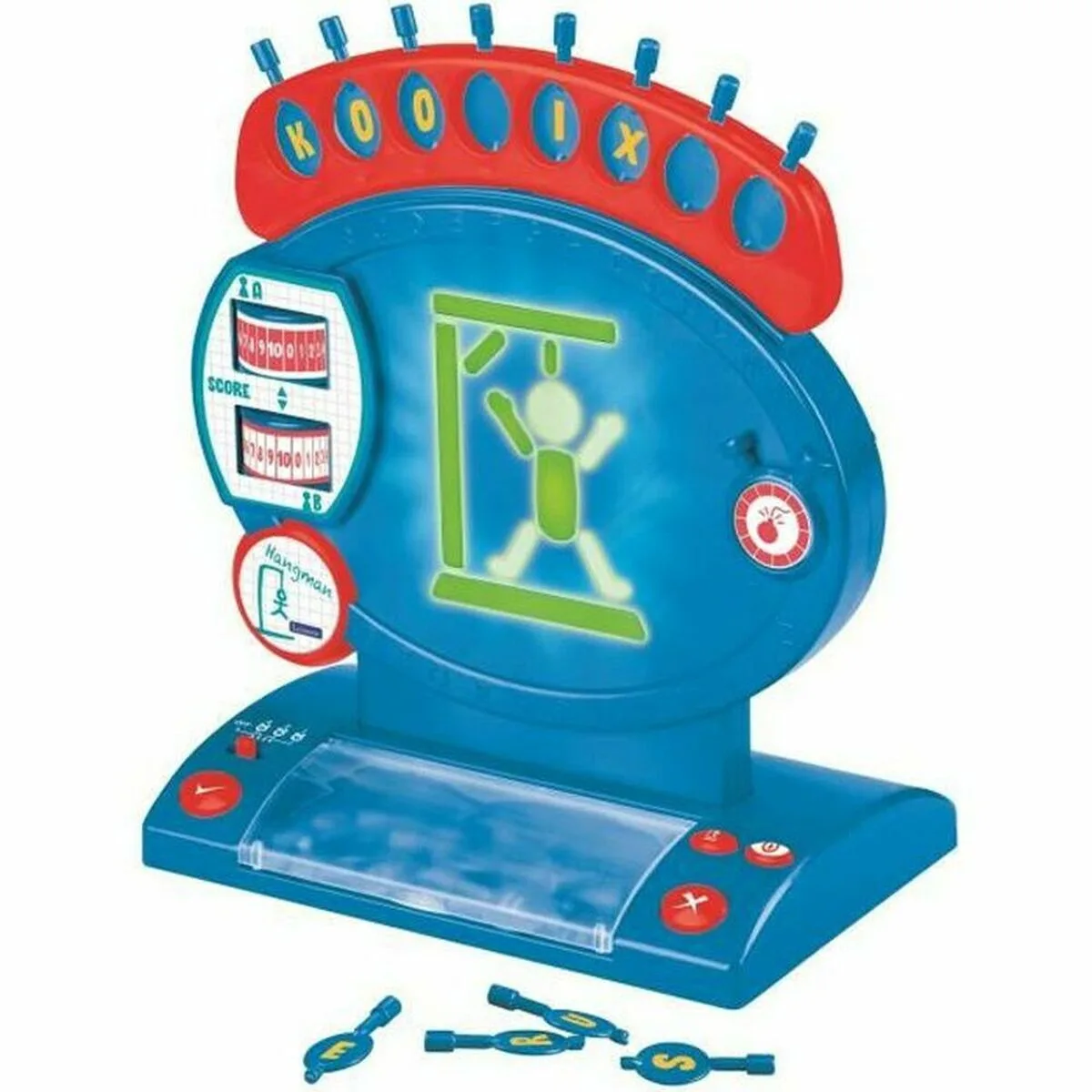 Jeu de societe lexibook electronic hangman fr s715763318. Explorez sans limite l'offre Diaytar : des milliers de produits pour satisfaire votre soif de nouveauté et de qualité
