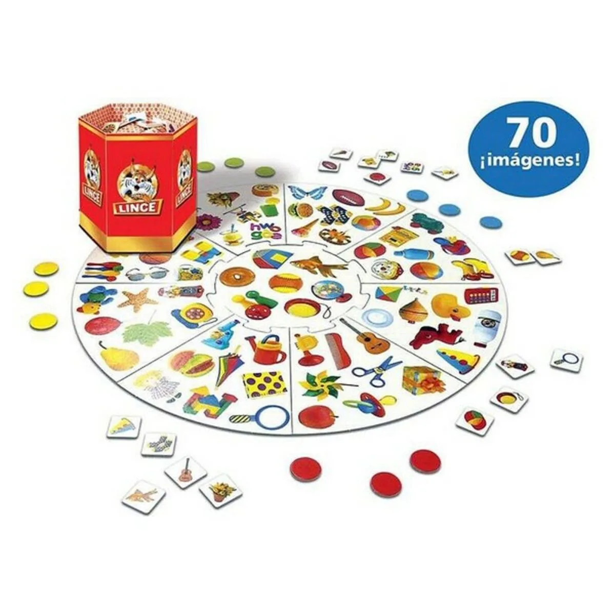 Jeu de societe lince 70 educa es pt s240364615. Nous sommes Diaytar, les architectes de votre espace de vie en ligne, meublé avec les meilleurs produits du moment