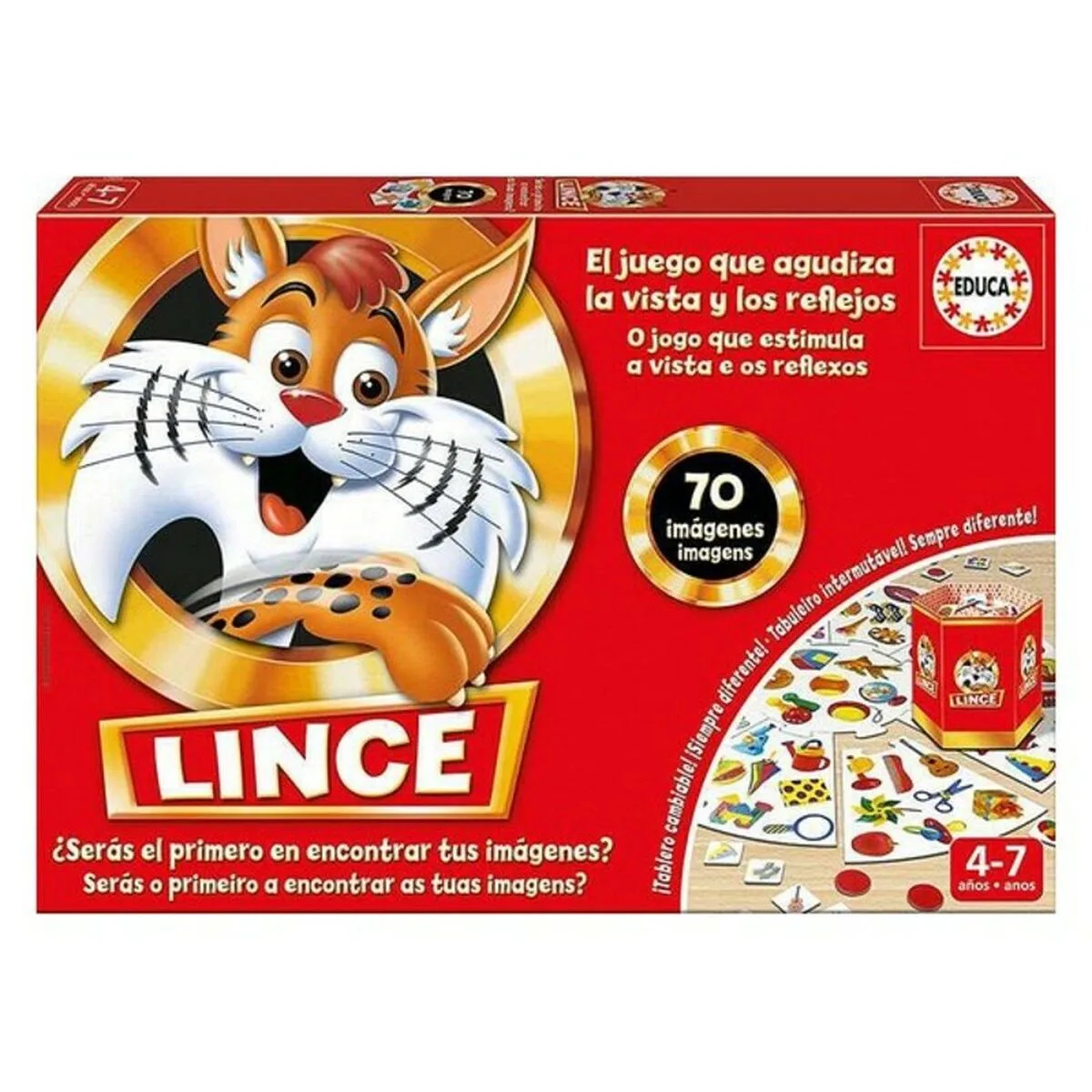 Jeu de societe lince 70 educa es pt s240364662. Notre mission chez Diaytar : vous simplifier la vie en vous proposant les produits les plus ingénieux et les plus tendance du marché