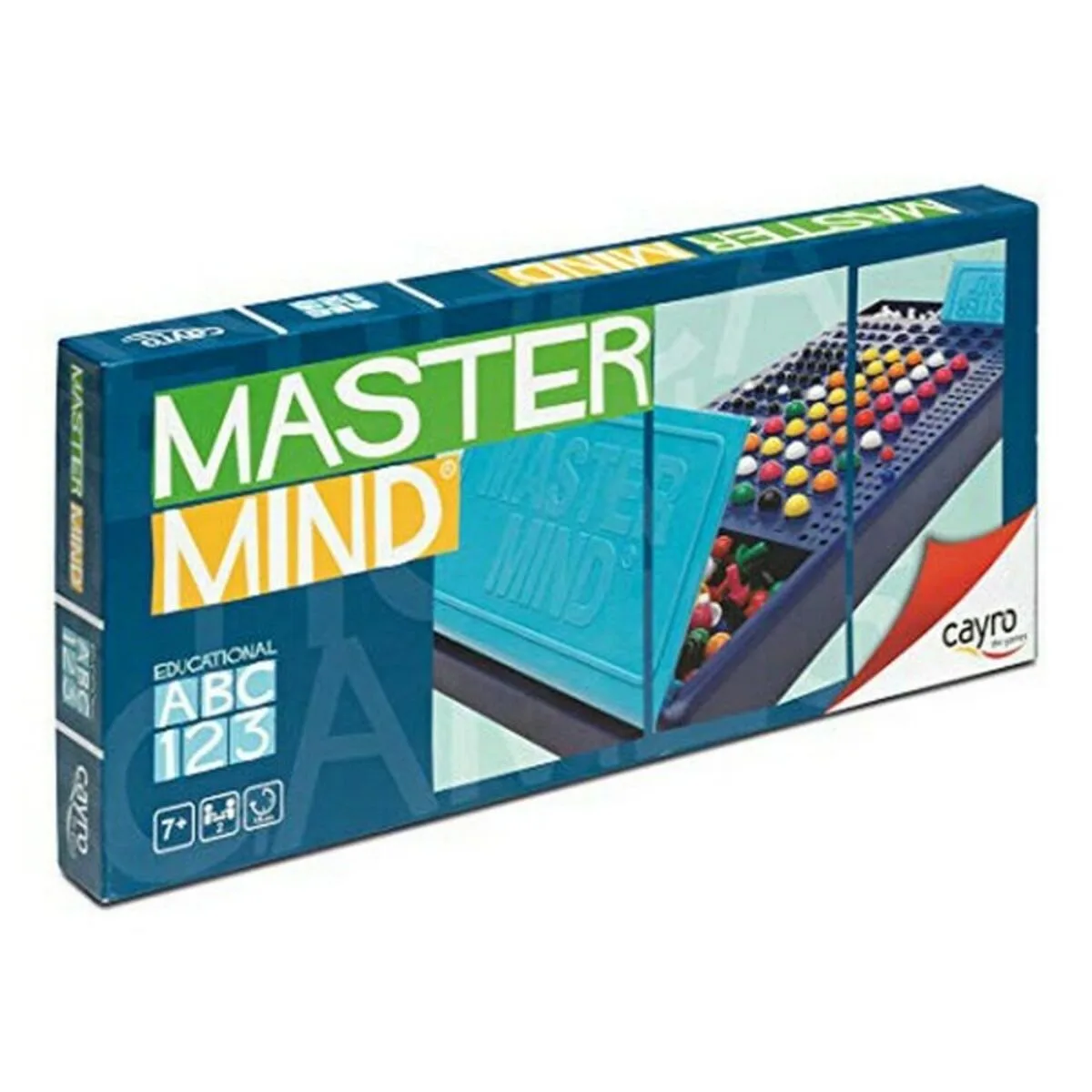 Jeu de societe master mind cayro s240093413. Nos stylistes Diaytar dénichent pour vous les pépites de la saison.
