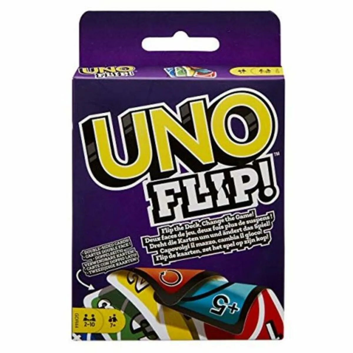 Jeu de societe mattel uno flip s715748197. L'ambition de Diaytar : devenir votre boutique en ligne de référence pour tous les produits qui améliorent votre vie