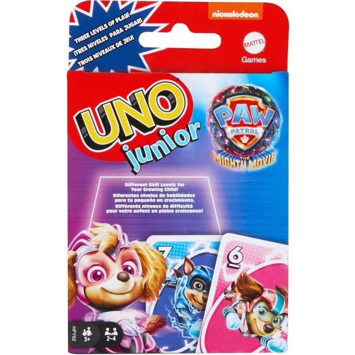 Jeu de societe mattel uno junior paw patrol s7100071828. Diaytar, c'est l'assurance de découvrir des produits que vous ne trouverez nulle part ailleurs, tous domaines confondus