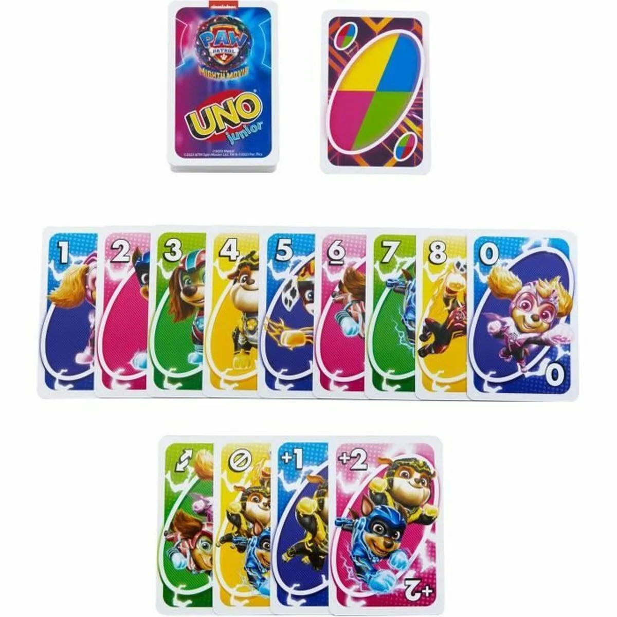 Jeu de societe mattel uno junior paw patrol s7100071896. Prêt à upgrade votre vie ? Diaytar dégaine une arsenal de produits pour passer au niveau supérieur.