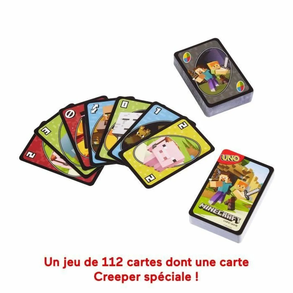 Jeu de societe mattel uno minecraft s7101238977. Diaytar s'adresse aux esprits modernes en quête de produits qui allient performance technologique et design épuré