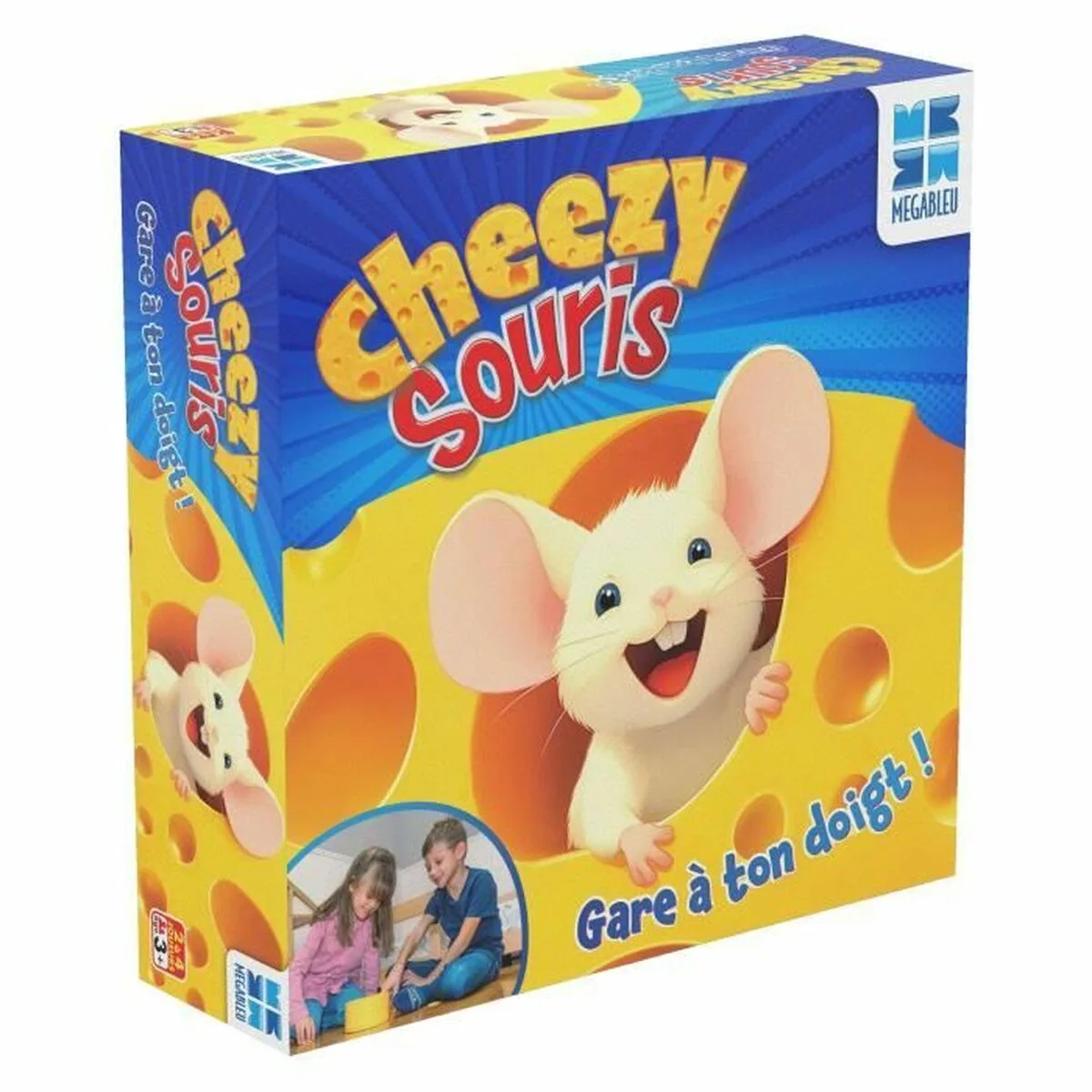 Jeu de societe megableu cheezy mouse s7101514920. Diaytar, c'est le point de rencontre entre les passionnés de belles technologies et les amateurs de décoration tendance