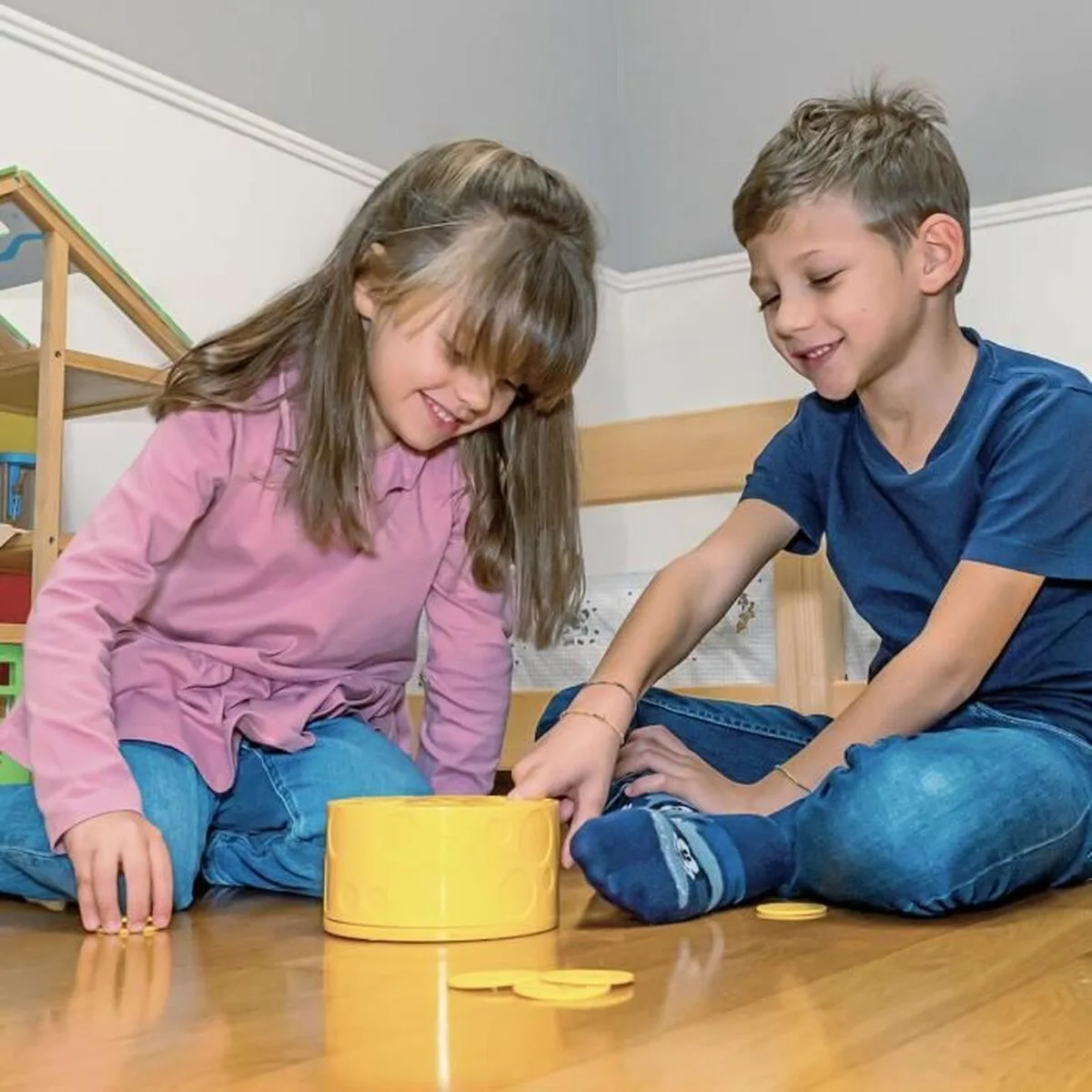 Jeu de societe megableu cheezy mouse s7101514970. Nos stylistes Diaytar dénichent pour vous les pépites de la saison.
