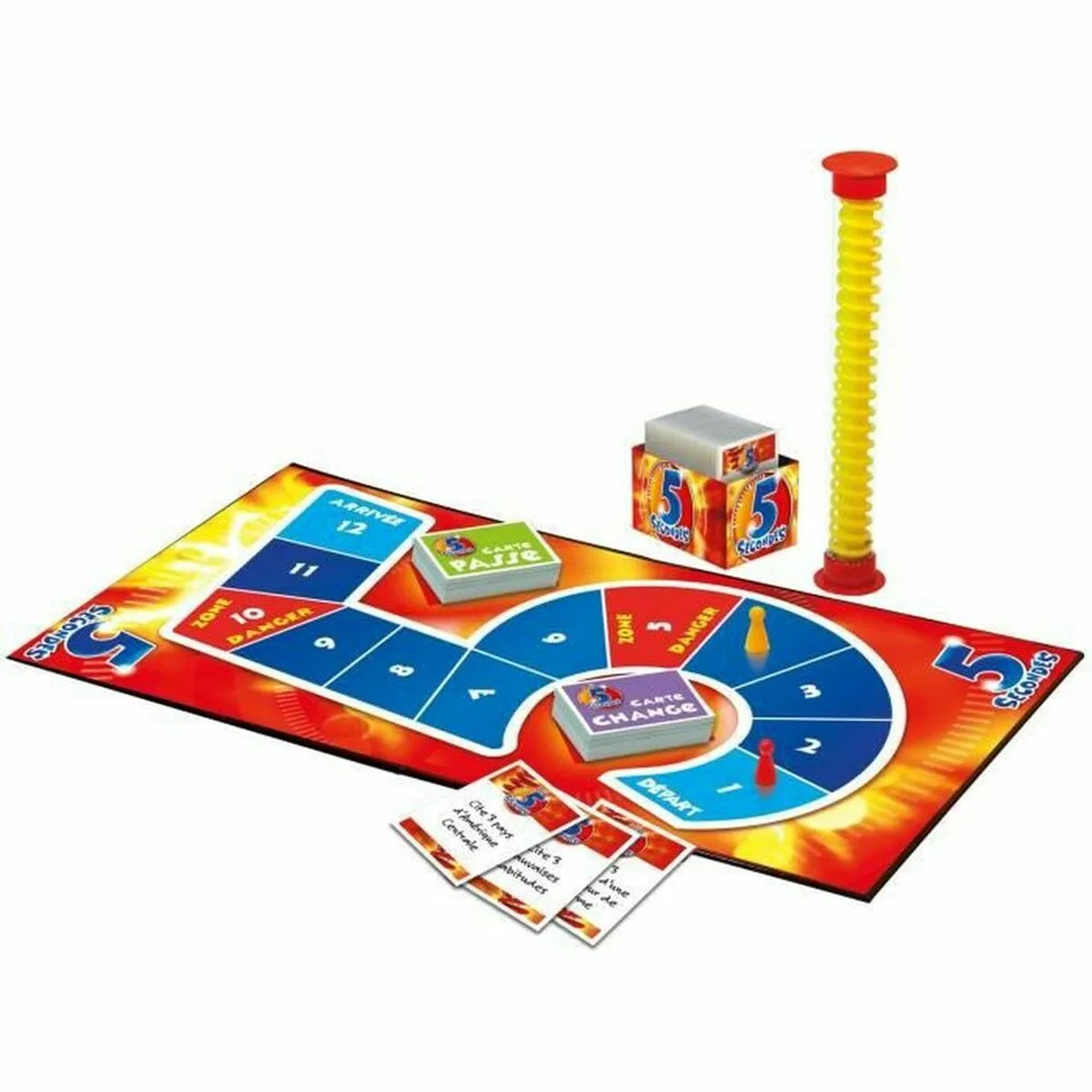Jeu de societe megableu game 5 seconds fr s712445239. Diaytar, c'est votre conseiller shopping personnel, toujours à l'affût des pépites qui correspondent à votre style de vie.
