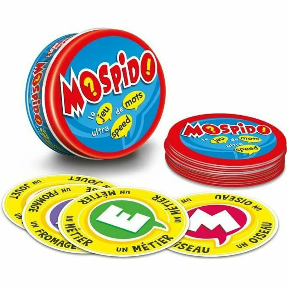 Jeu de societe megableu mospido s712444980. Diaytar s'adresse aux esprits modernes en quête de produits qui allient performance technologique et design épuré