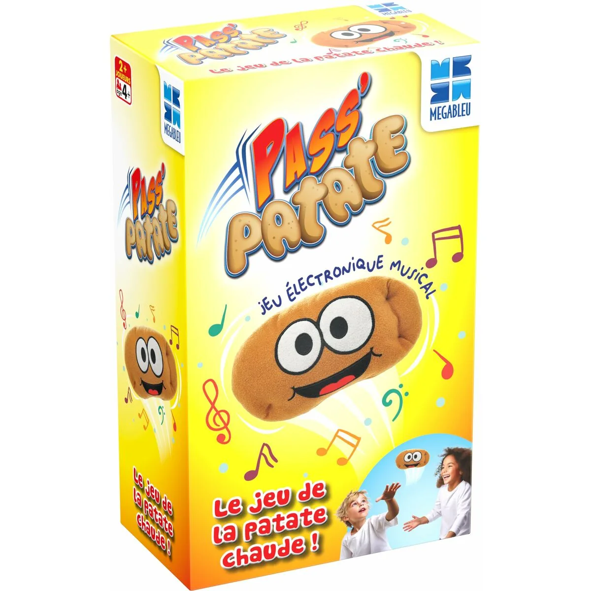 Jeu de societe megableu pass patate s7100292830. Diaytar ne suit pas les tendances, il les anticipe à travers sa sélection前瞻 de produits électroniques et généraux
