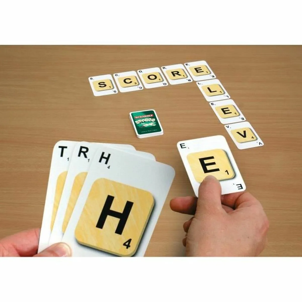 Jeu de societe megableu scrabble fr s719866931. Diaytar, c'est la convergence entre votre style unique et notre sélection infinie de produits qui lui correspondent.