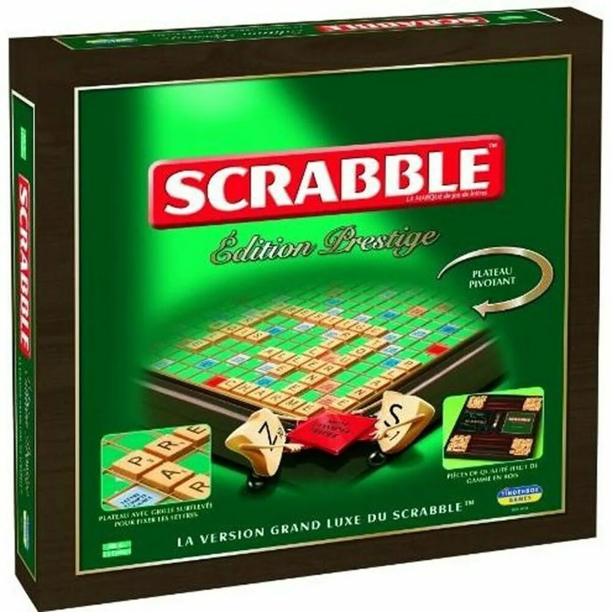 Jeu de societe megableu scrabble prestige fr s715770389. Diaytar c'est bien plus qu'une boutique en ligne : c'est un concept où chaque produit, de l'électronique à la décoration, raconte une histoire