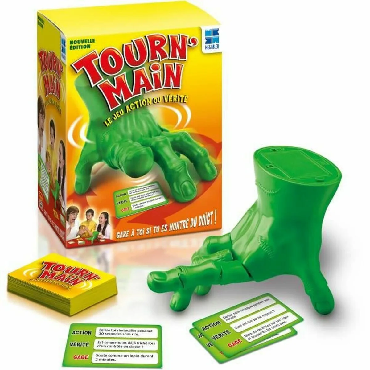 Jeu de societe megableu tourn main fr s715769436. Plongez dans l'univers Diaytar où chaque produit raconte une histoire.