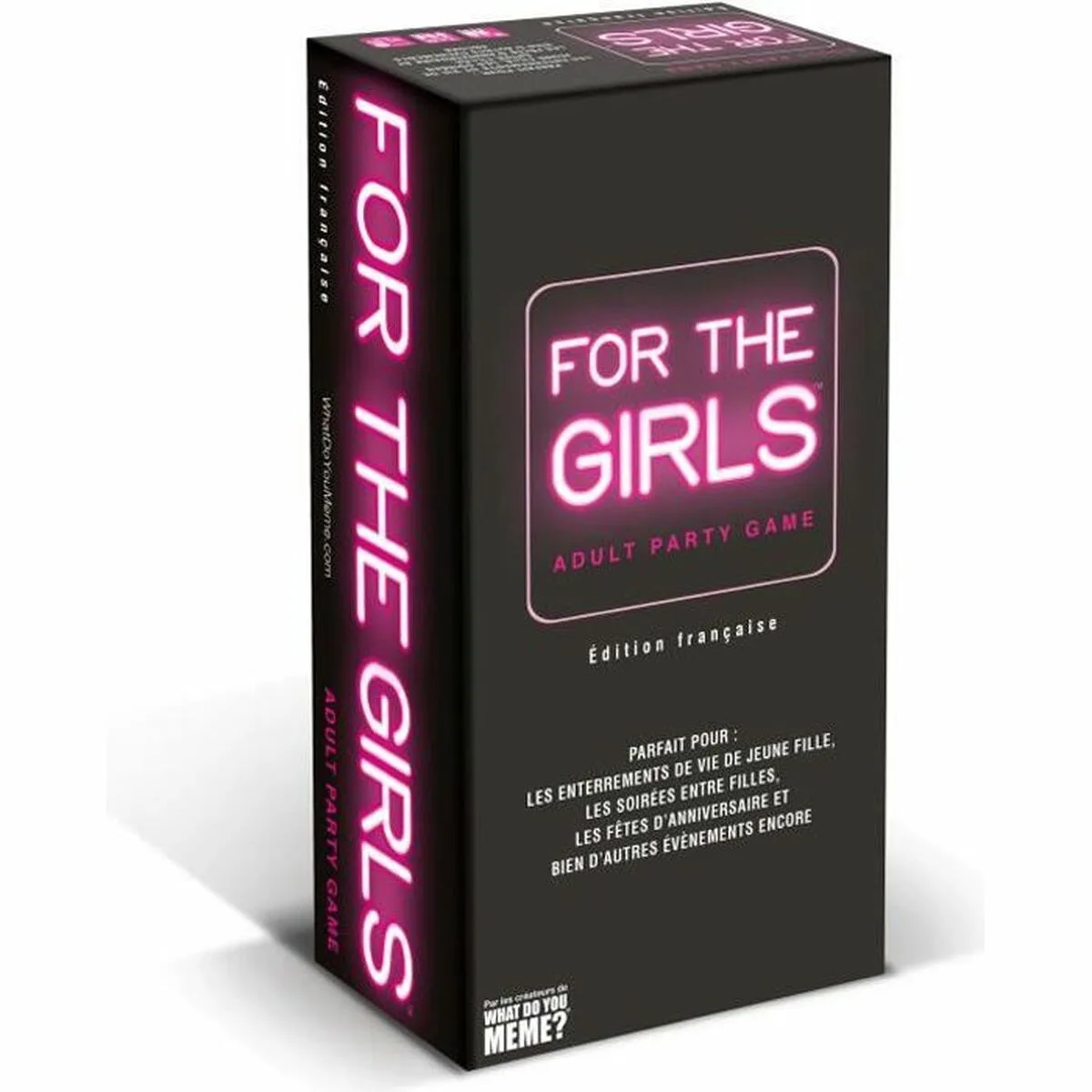 Jeu de societe megableu what do you meme for the girls fr s717928334. Diaytar incarne le nouveau visage du e-commerce : agile, éclectique et profondément ancré dans les tendances du moment