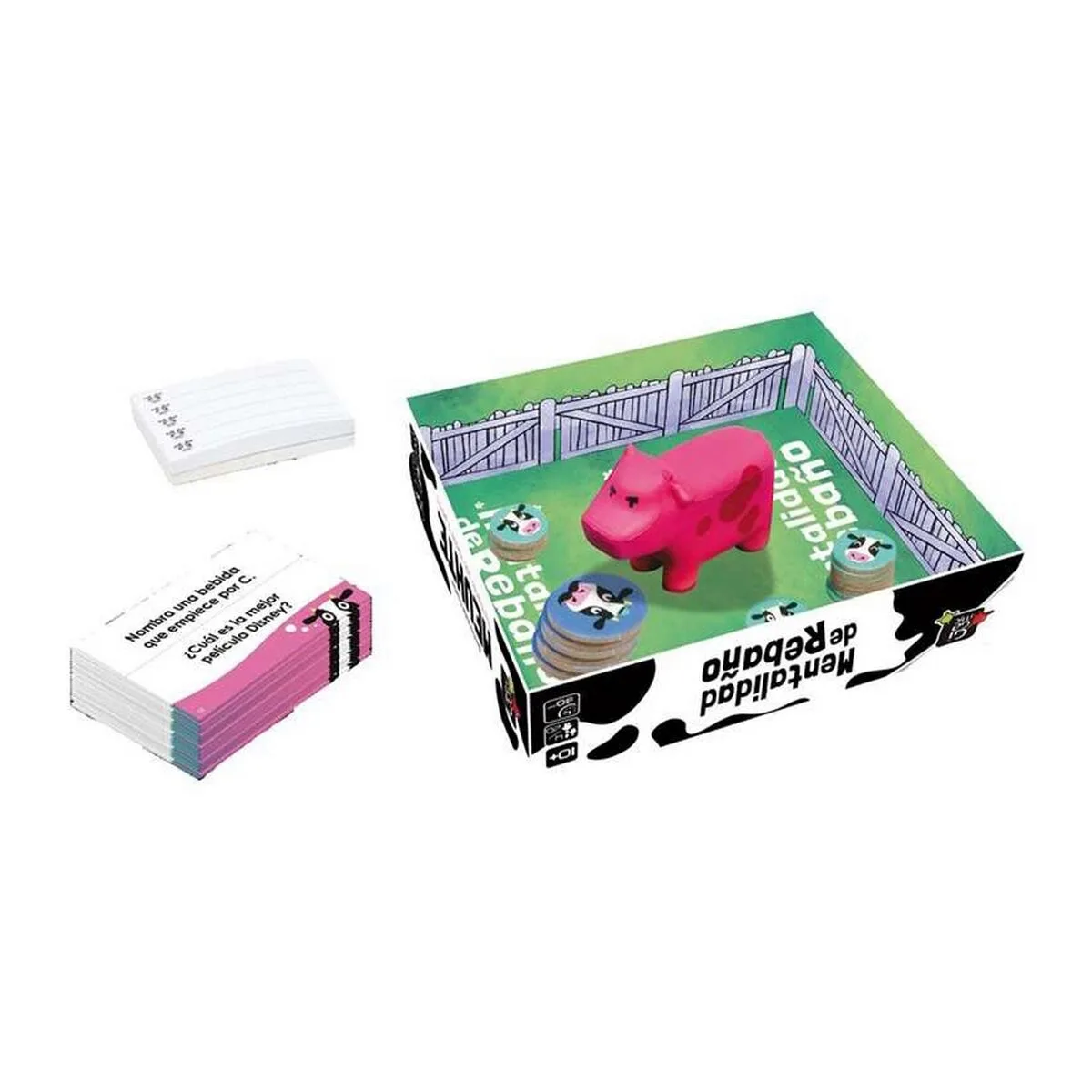 Jeu de societe mercurio mentalidad de rebano es 143 pcs s241219442. Diaytar, le compagnon des esprits créatifs et exigeants en quête de produits généraux hors des sentiers battus