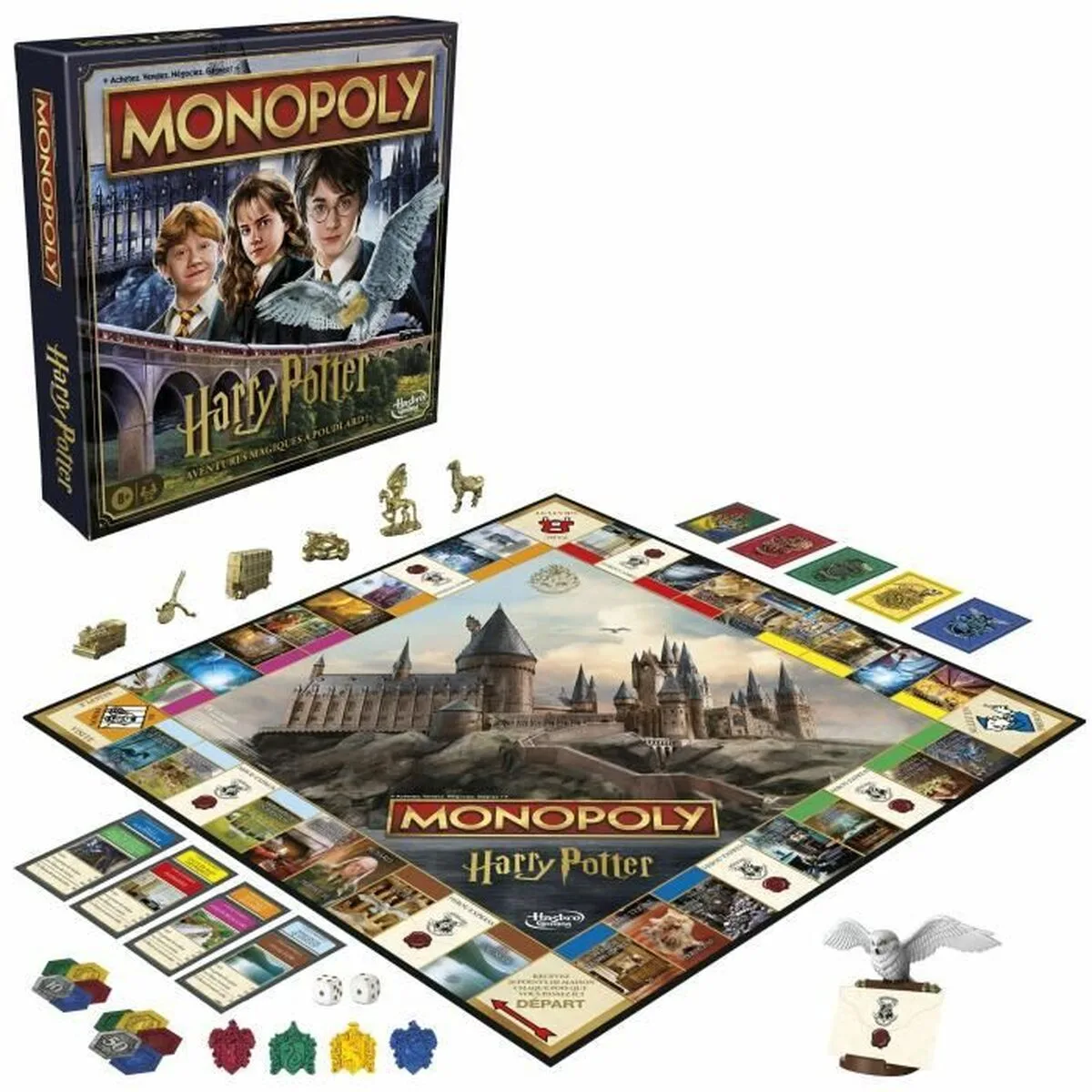 Jeu de societe monopoly s7101123963. Du salon à la chambre, Diaytar habille votre intérieur avec élégance.