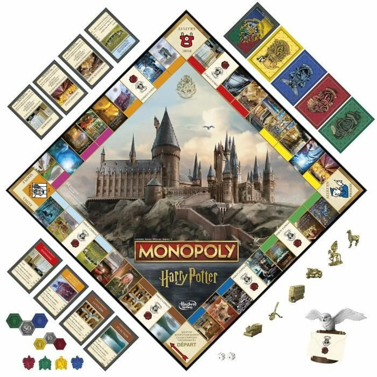 Jeu de societe monopoly s7101123968. Notre mission chez Diaytar : vous simplifier la vie en vous proposant les produits les plus ingénieux et les plus tendance du marché