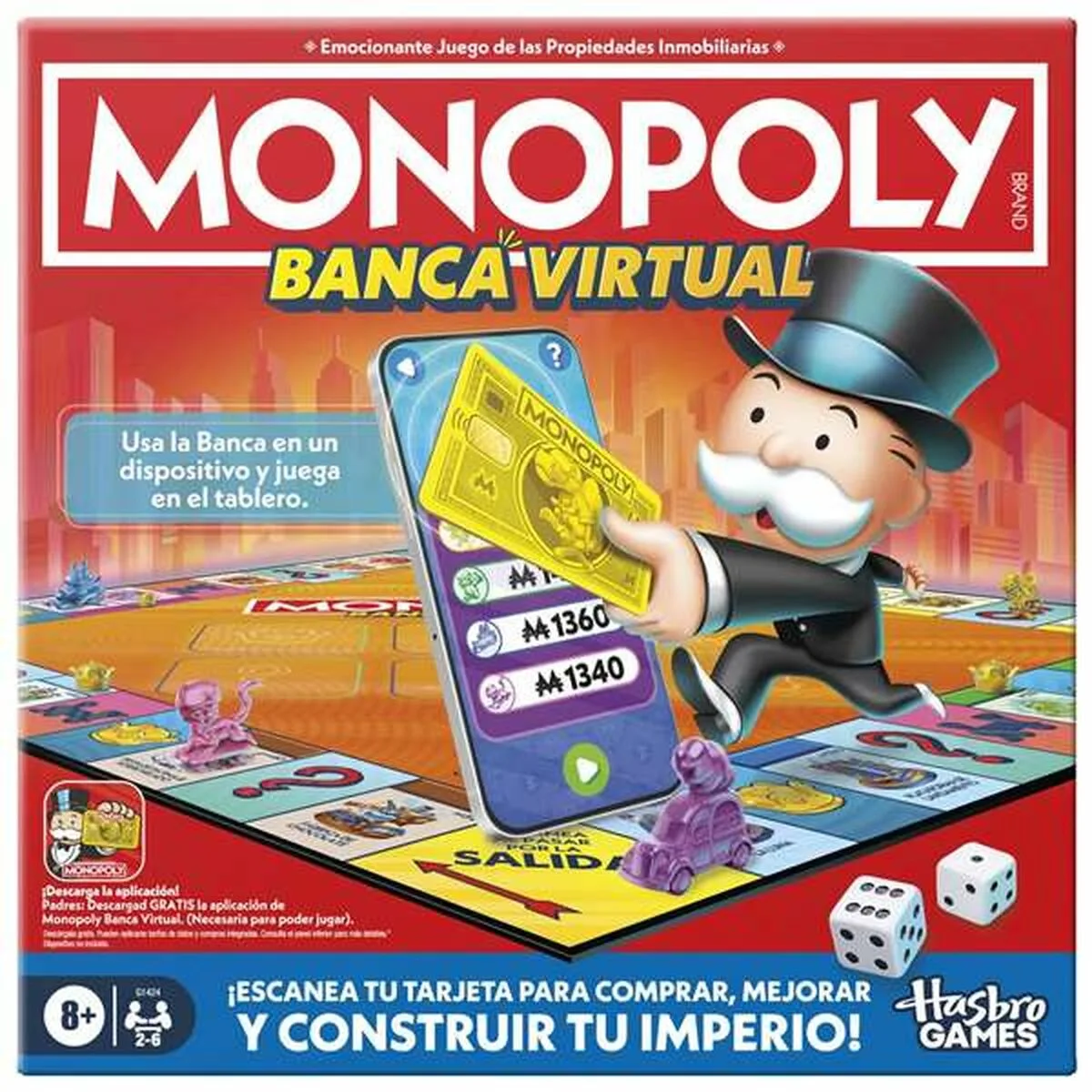 Jeu de societe monopoly banking s245765253. Diaytar, c'est la preuve que le génie réside dans les détails. Chaque produit a été scruté, pesé, et approuvé.