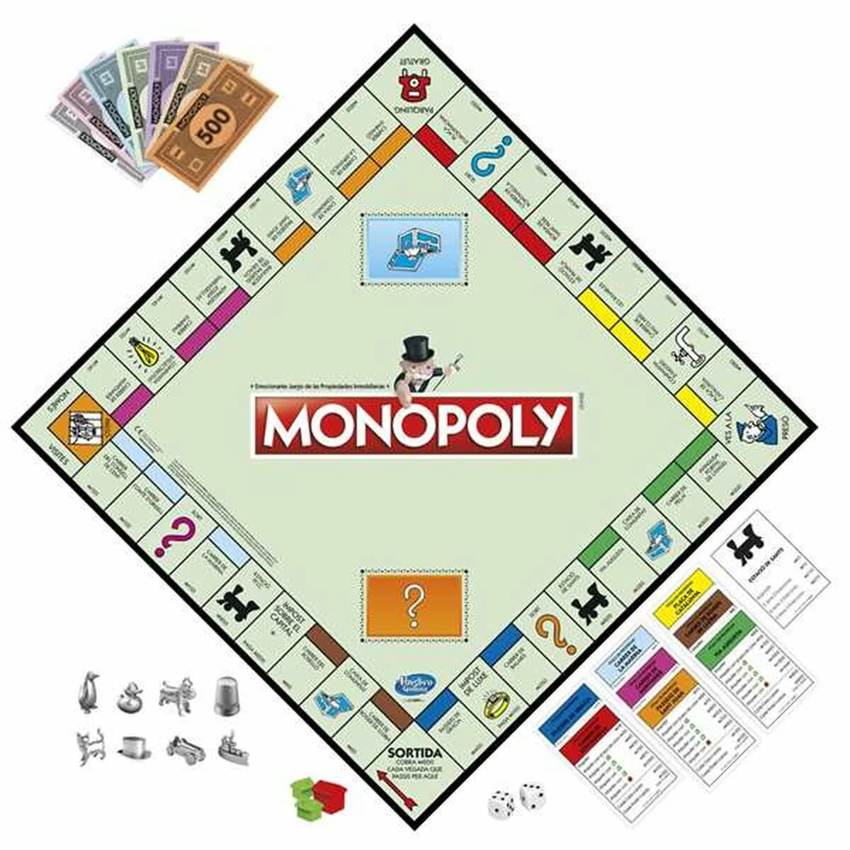 Jeu de societe monopoly barcelona s243568318. Bienvenue dans l'ère du shopping conscient. Diaytar privilégie des produits avec une éthique et un impact positif.
