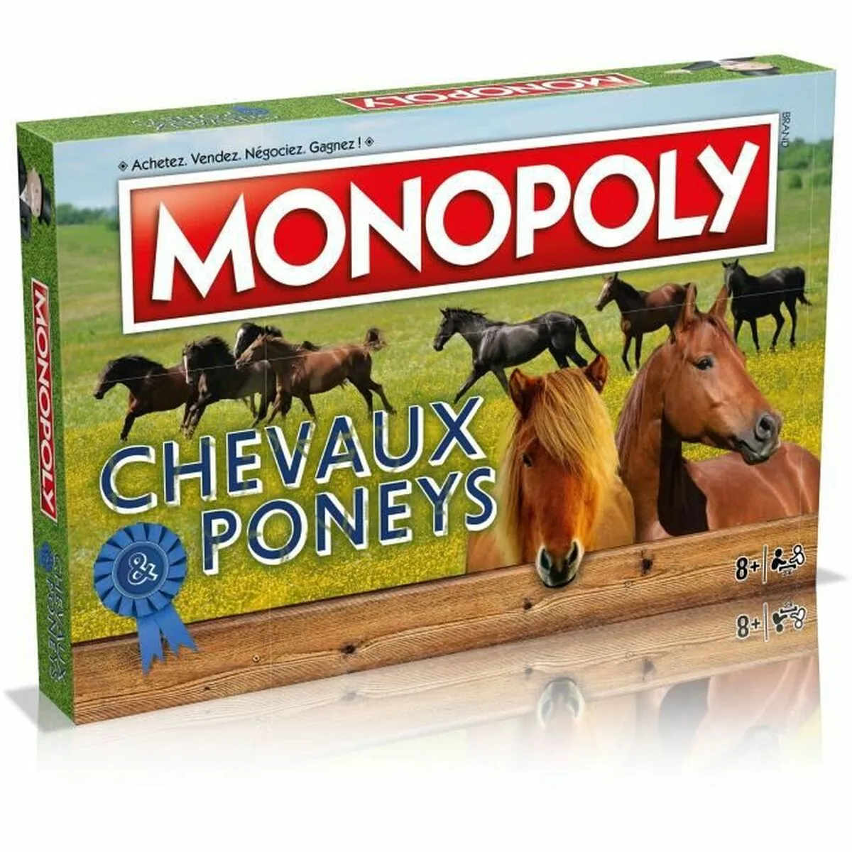 Jeu de societe monopoly chevaux ponies s718872728. Votre vie, simplifiée et stylisée par Diaytar et sa collection de produits essentiels et innovants