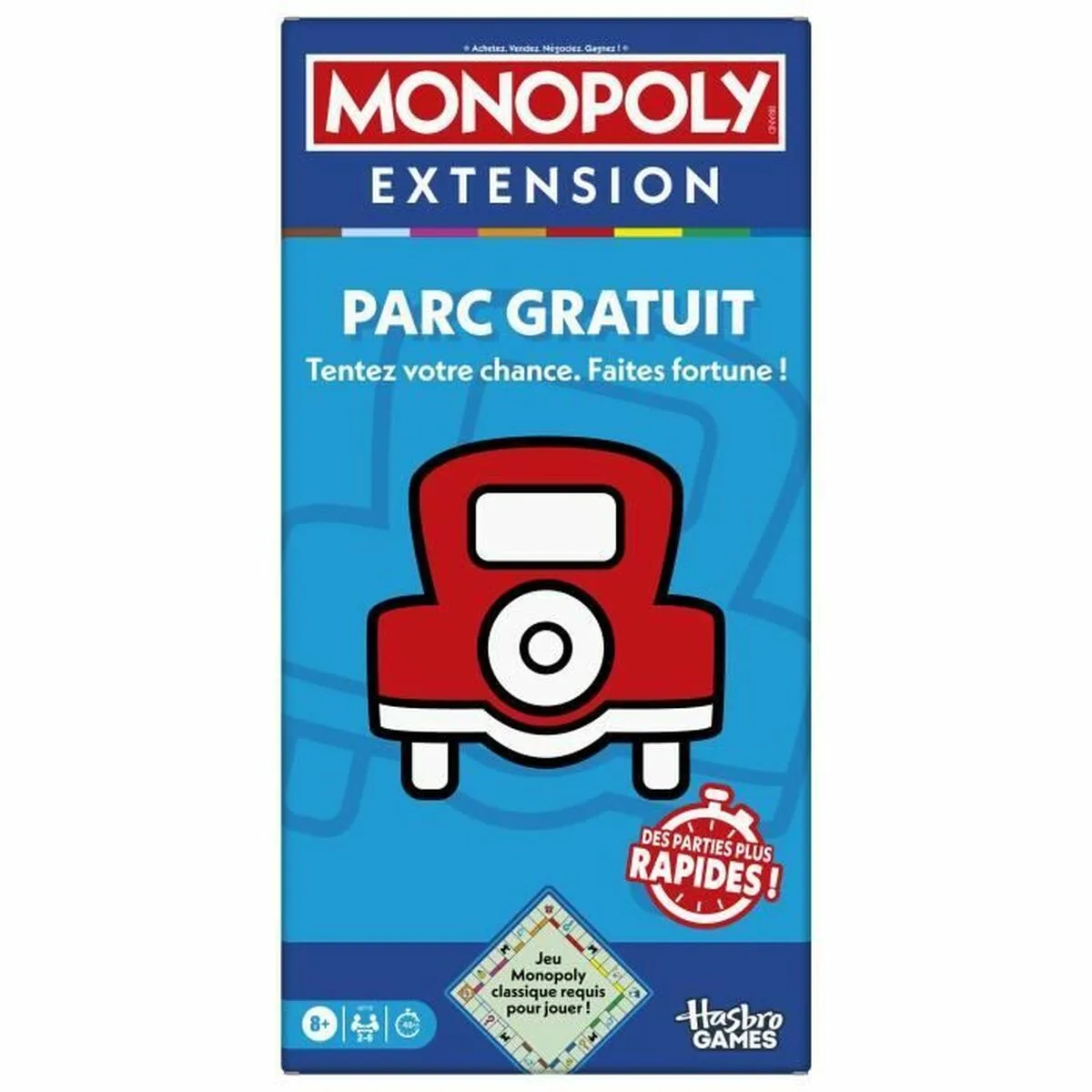 Jeu de societe monopoly extension s7101264298. Bienvenue sur Diaytar, la plateforme qui a réussi le pari de rendre le shopping généraliste aussi excitant que la mode.