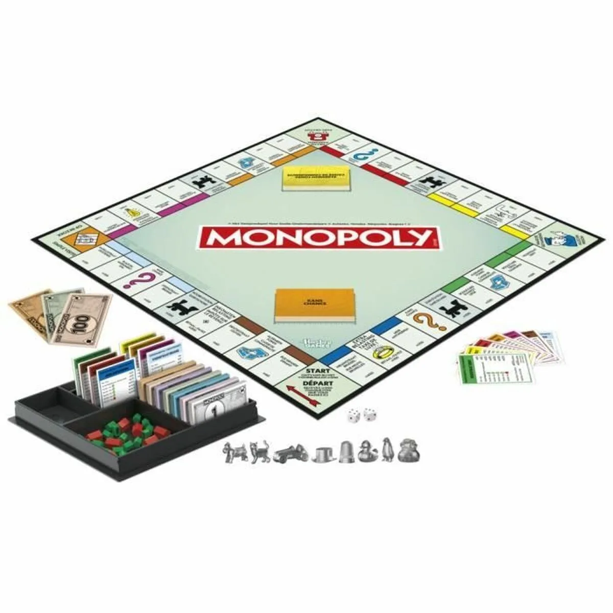 Jeu de societe monopoly hasbro games s7101263716. Diaytar, c'est le carnet d'adresses secret des influenceurs lifestyle. Découvrez les produits qu'ils utilisent vraiment.