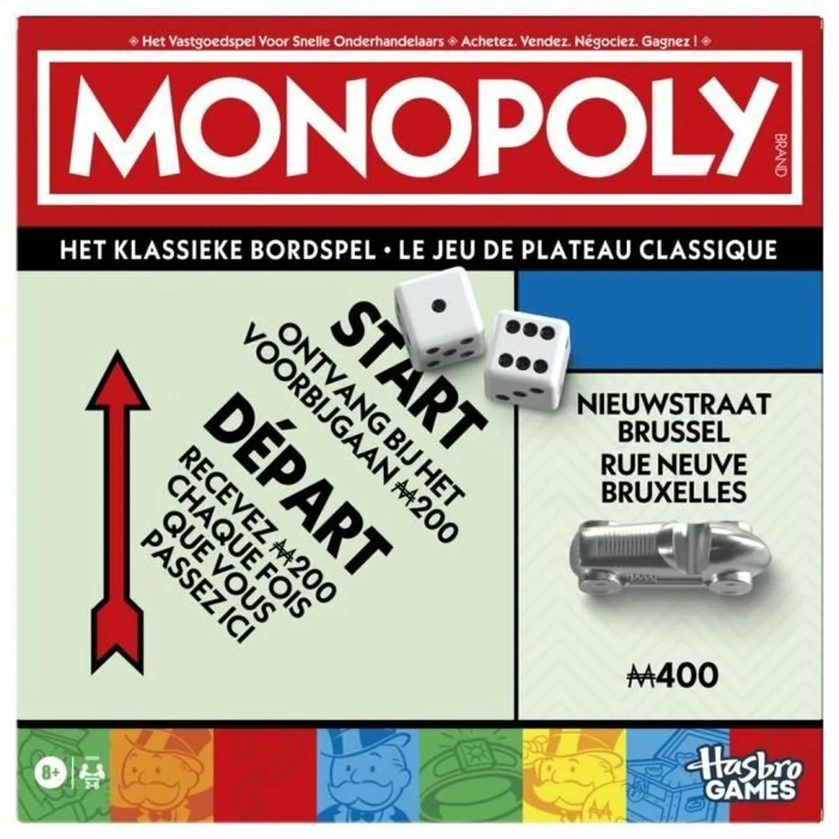 Jeu de societe monopoly hasbro games s7101263721. Diaytar, c'est la rencontre parfaite entre modernité et authenticité.
