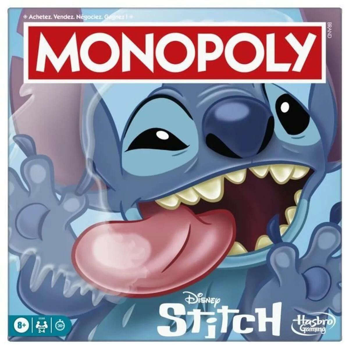 Jeu de societe monopoly monopoly stitch s7101293467. Diaytar, c'est le livre dont vous êtes le héros. Chaque produit que vous choisissez est un chapitre de votre histoire.