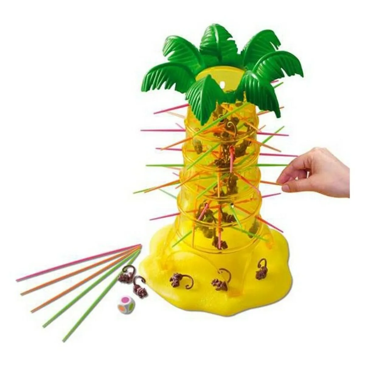 Jeu de societe monos locos mattel 52563 s240226235. Diaytar, c'est la fusion entre le meilleur de l'artisanat et le cutting-edge de la technologie, au service de votre quotidien.