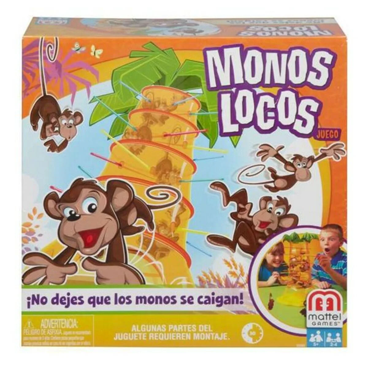 Jeu de societe monos locos mattel 52563 s240226281. Diaytar, le partenaire de ceux qui veulent une vie mieux équipée, mieux designée et plus connectée, tout simplement.Diaytar : Le laboratoire des tendances où naissent vos futurs produits préférés, des essentiels aux plus innovants.