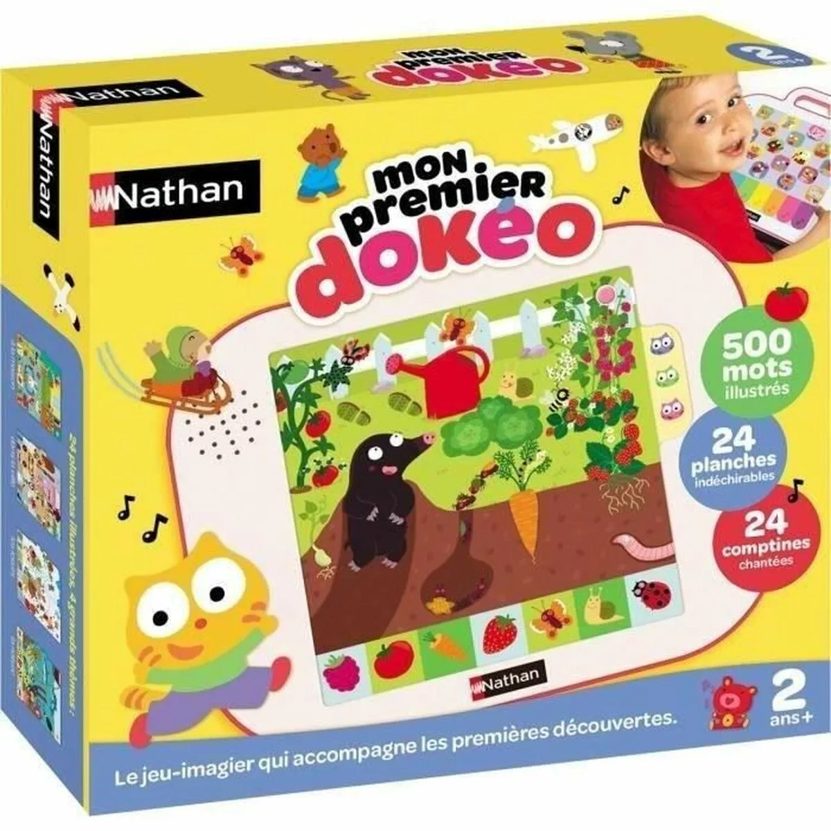 Jeu de societe nathan s7101978225. Bien plus qu'un simple site, Diaytar est une expérience de découverte permanente de produits utiles, beaux et novateurs