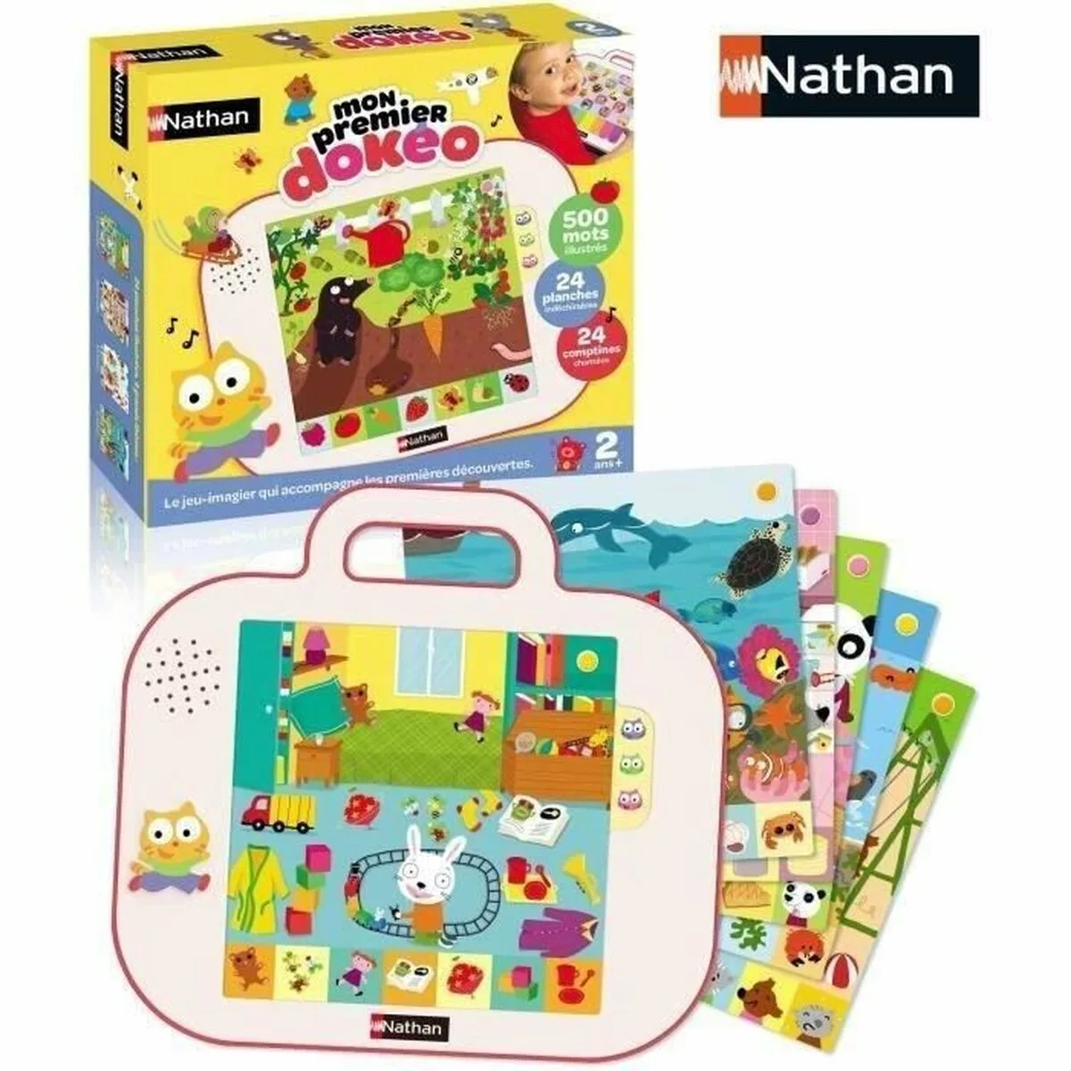 Jeu de societe nathan s7101978281. Diaytar, c'est la boîte à outils de votre vie idéale. Des produits pour construire, embellir et optimiser votre quotidien.