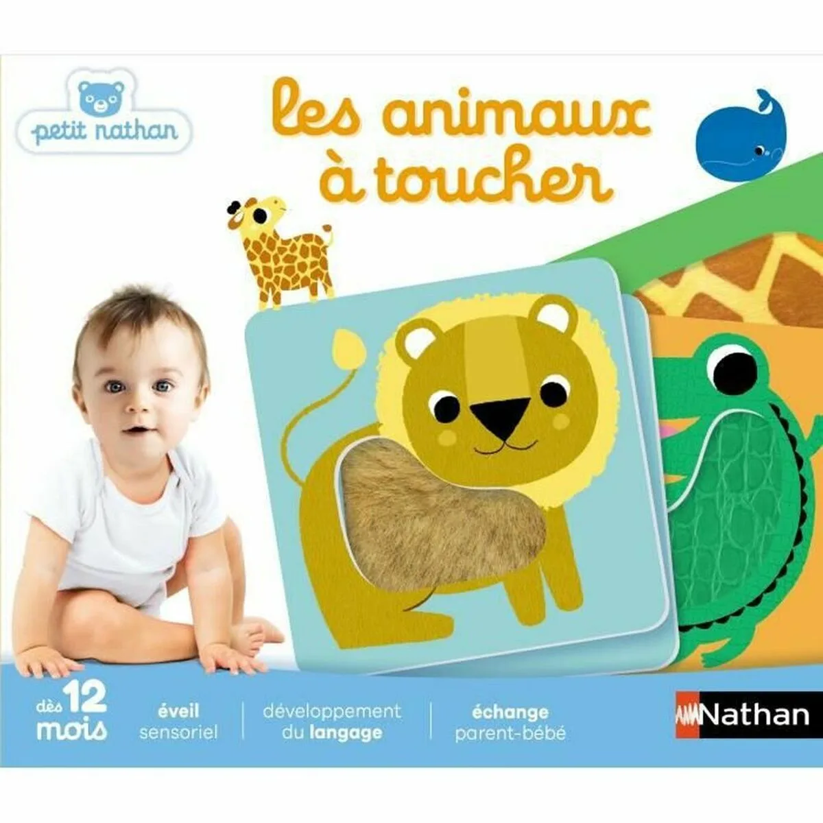 Jeu de societe nathan animals to touch fr s714458783. Diaytar, c'est le livre dont vous êtes le héros. Chaque produit que vous choisissez est un chapitre de votre histoire.