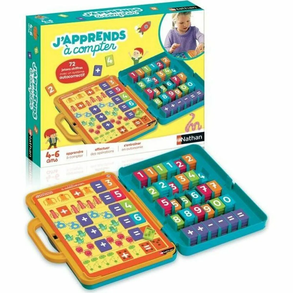 Jeu de societe nathan i m learning to count fr s714468015. Diaytar transforme l'essai du e-commerce généraliste en vous offrant une expérience curated, qualitative et surprenante