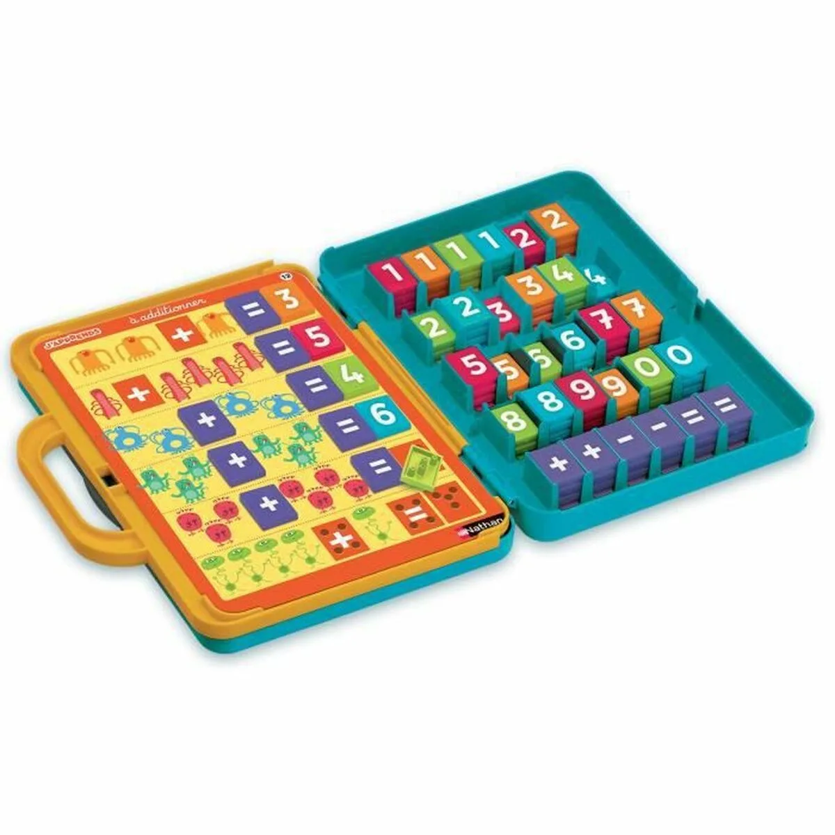 Jeu de societe nathan i m learning to count fr s714468068. Avec Diaytar, faites le plein d'idées et de produits ingénieux pour toutes les pièces de votre maison et tous les aspects de votre vie