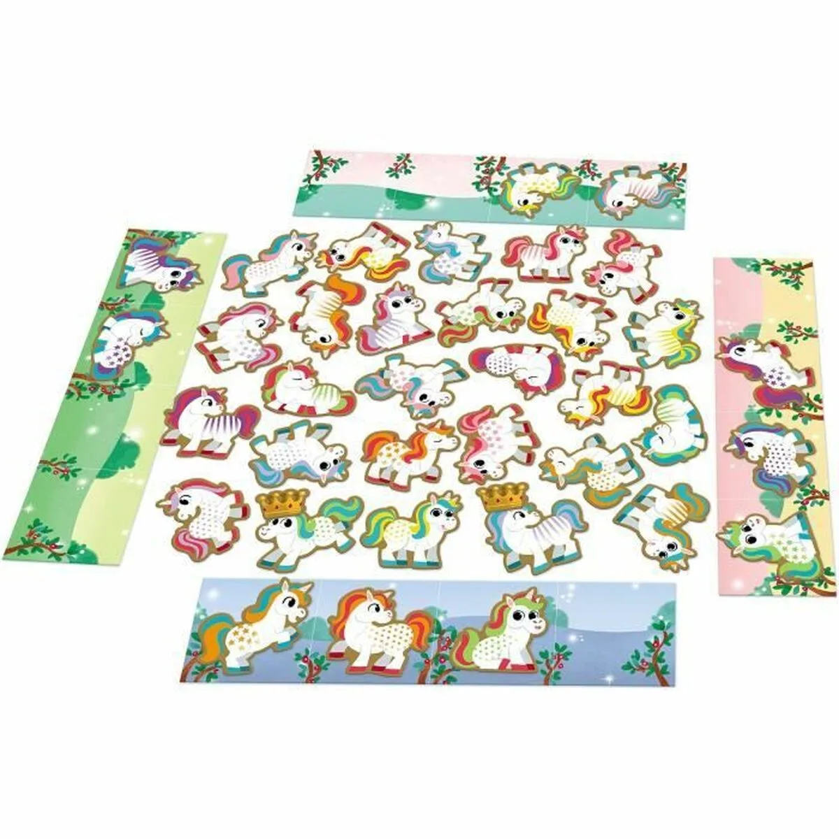 Jeu de societe nathan le royaume des licornes fr s719213911. Chez Diaytar, nous valorisons autant la fonction que la forme dans chaque produit que nous ajoutons à notre collection