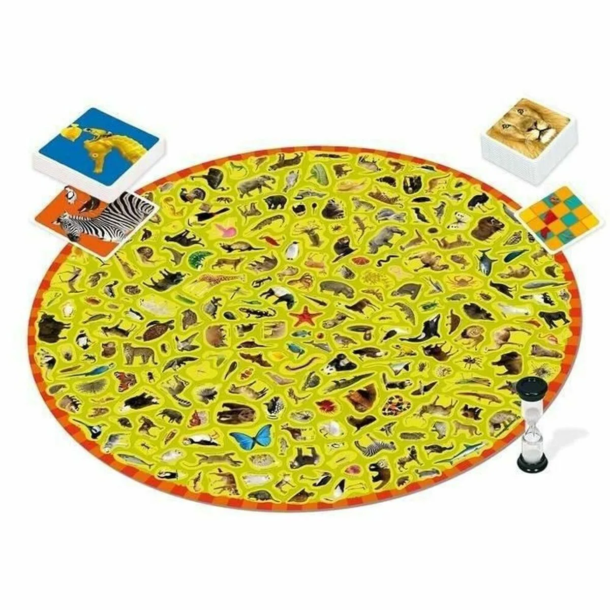 Jeu de societe nathan mission animaux fr s712427437. Bienvenue dans le futur du shopping. Diaytar utilise la data pour anticiper vos besoins, mais garde la magie de la surprise.