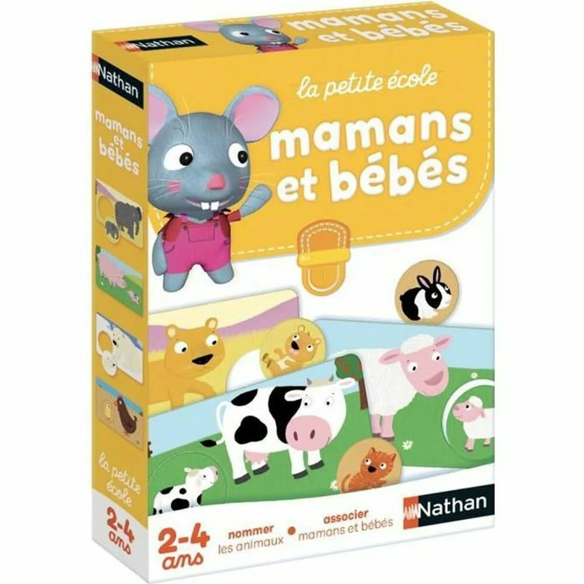 Jeu de societe nathan moms and babies fr multicouleur francais s716292987. Pour vous, nous avons créé Diaytar : l'antidote à la monotonie shopping, une injection régulière de produits novateurs.