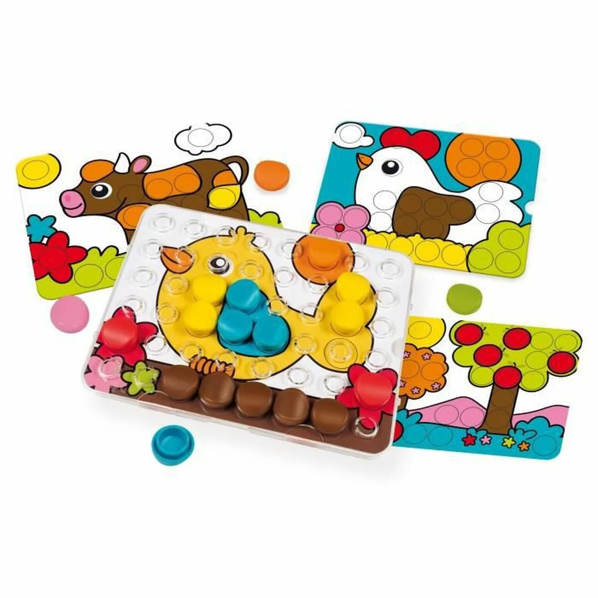 Jeu de societe nathan the farm fr s716295697. Plongez dans l'univers Diaytar, votre référence pour des produits du quotidien, high-tech et déco, tous porteurs de tendances