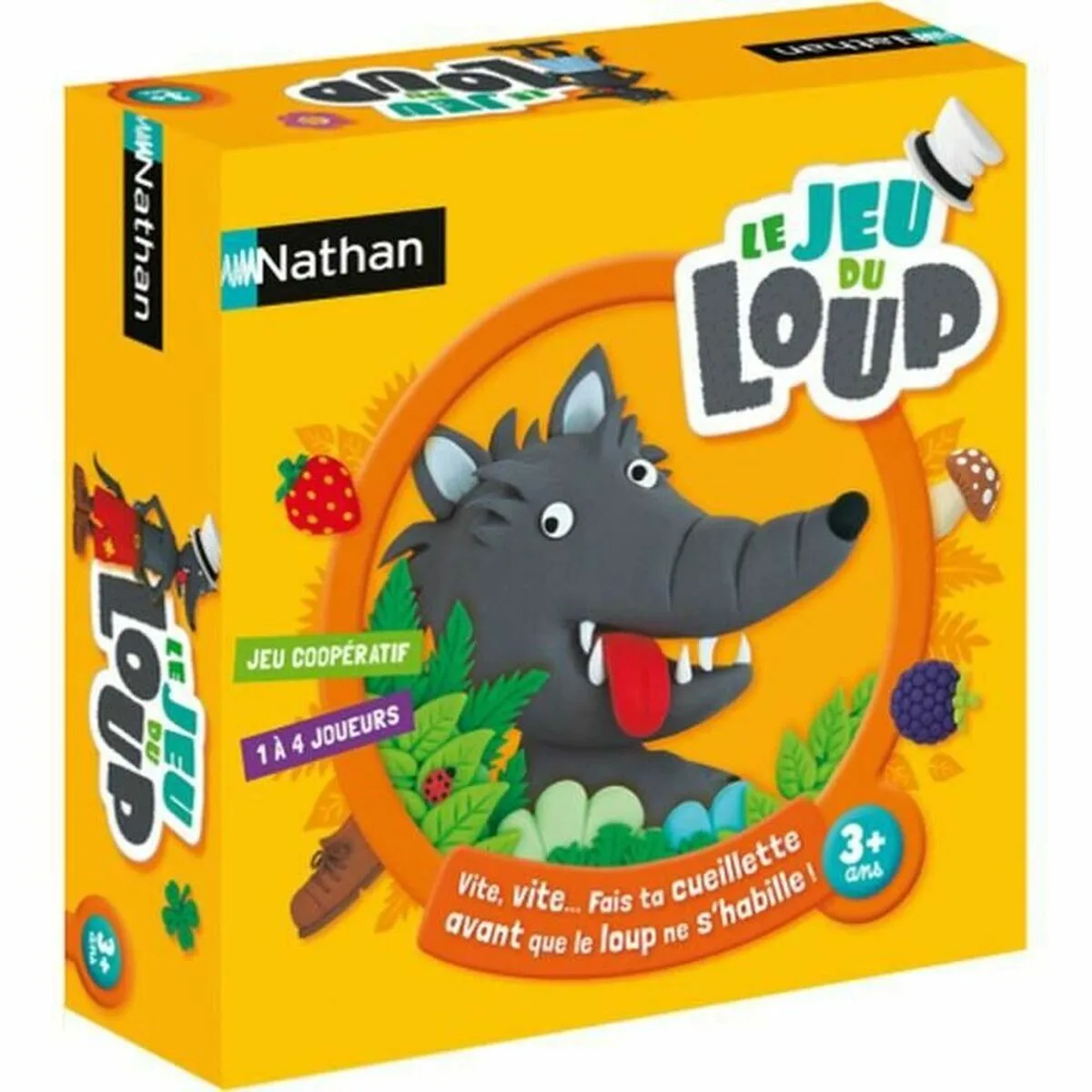 Jeu de societe nathan the wolf game fr s712453525. Diaytar : Parce que vos goûts sont éclectiques, notre offre de produits l'est tout autant. Explorez sans modération.