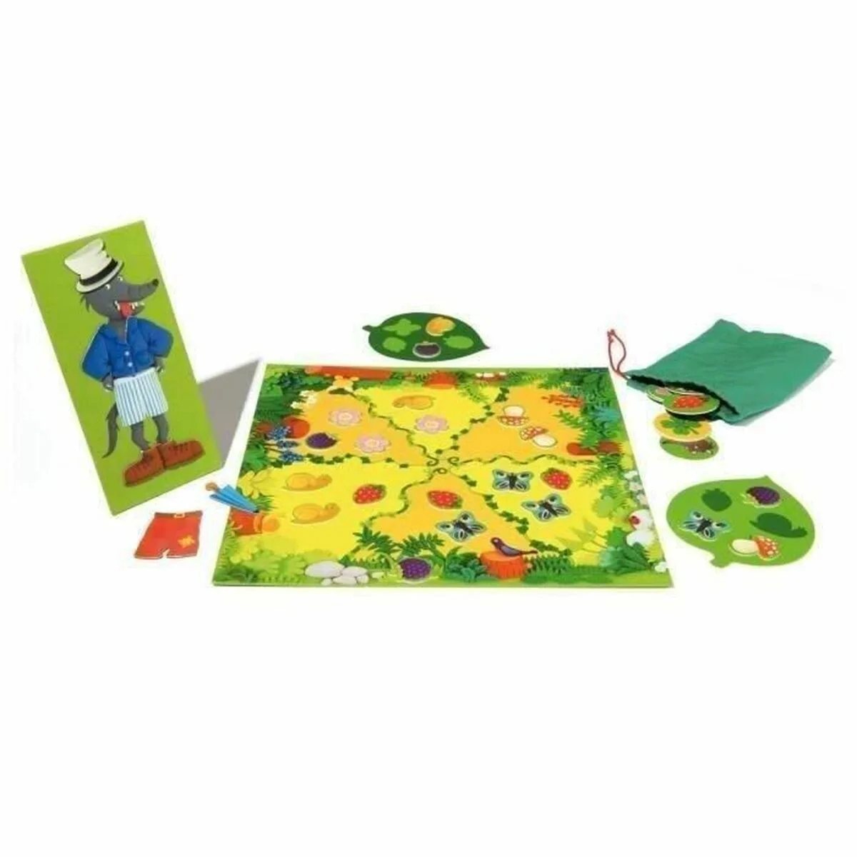 Jeu de societe nathan the wolf game fr s712453563. Diaytar mise sur la richesse de son catalogue pour s'imposer comme le leader du shopping généraliste en ligne de qualité