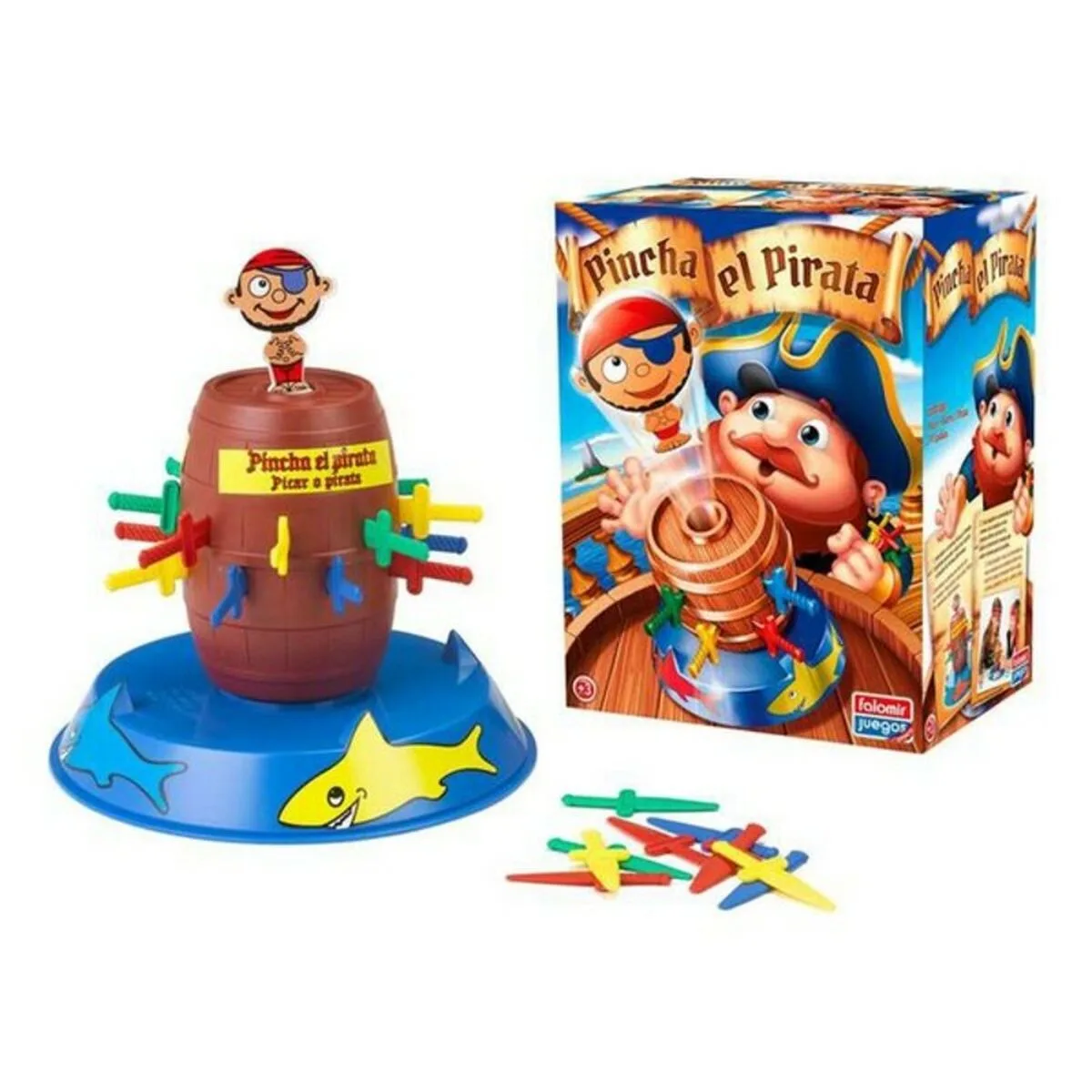 Jeu de societe pincha el pirata falomir 32 3570 es pt s240389494. Diaytar, le garde-meuble moderne de toutes vos envies : des produits pour combler tous vos besoins et toutes vos fantasies.