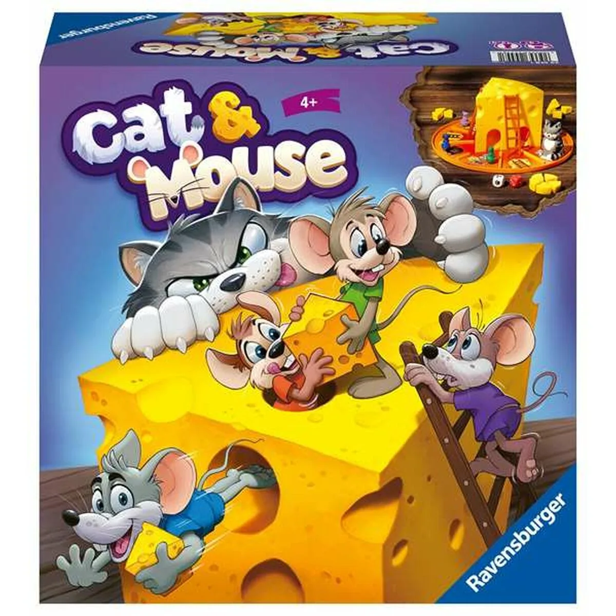 Jeu de societe ravensburger s245882681. Diaytar, c'est la certitude de dénicher la perle rare, qu'il s'agisse d'un produit électronique de pointe ou d'un accessoire tendance