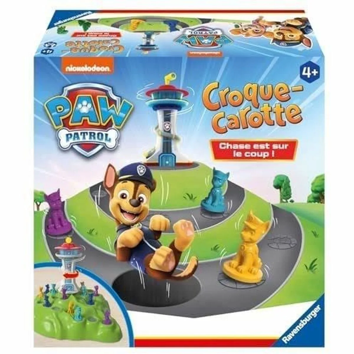 Jeu de societe ravensburger carrot crunch paw patrol s7101462222. Explorez la galerie virtuelle Diaytar et laissez-vous séduire par nos produits généraux tendance et nos inventions électroniques exclusives