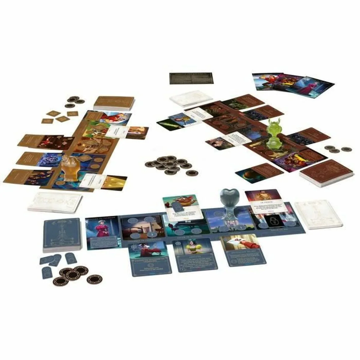 Jeu de societe ravensburger disney villainous fr noir s718726652. Diaytar, le nom qui garantit que chaque produit, du plus technologique au plus basique, a été choisi avec goût et exigence