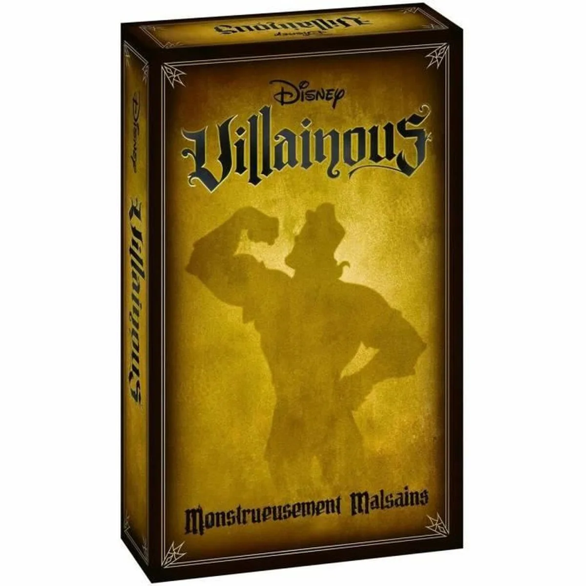 Jeu de societe ravensburger disney villainous fr noir s718726678. Diaytar a été conçu pour ceux qui refusent le compromis. Ici, chaque produit est une victoire du qualitatif sur le quantitatif.