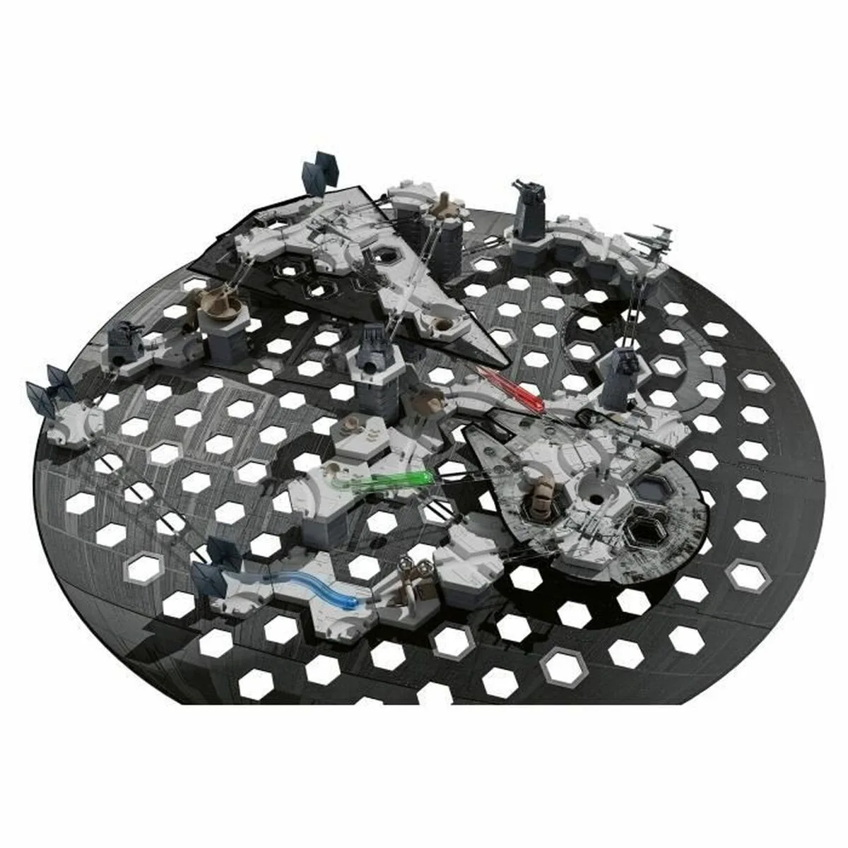 Jeu de societe ravensburger gravitrax star wars set s7100968421. Diaytar, le trait d'union entre vos besoins pratiques et vos aspirations esthétiques, à travers une offre généraliste pointue