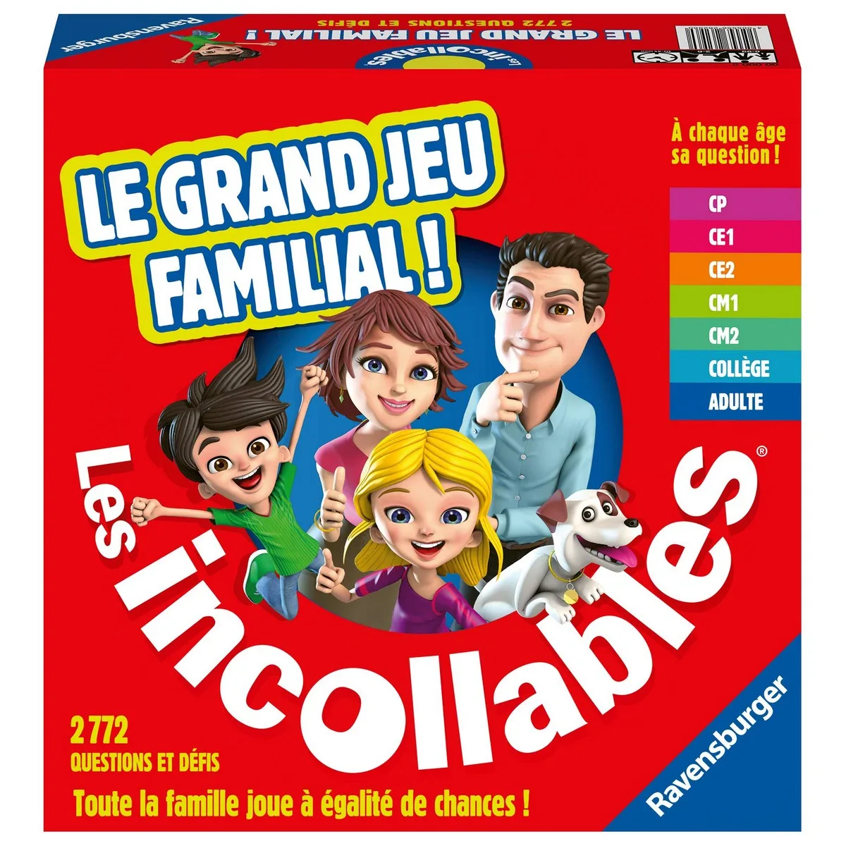 Jeu de societe ravensburger incollables s716300785. Diaytar s'adresse à tous ceux qui considèrent que le choix d'un produit, même basique, est une expression de leur personnalité